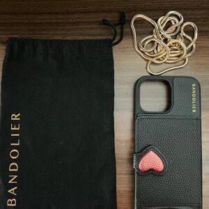 Bandolier - GIA (Valentine’s Day Edition) Red Heart